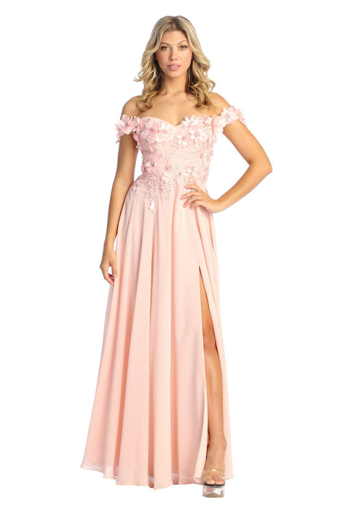 Bridesmaids Dress Long - Dress