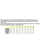 Royal Queen RQ7951 V-Neck 3D Floral Evening Dress