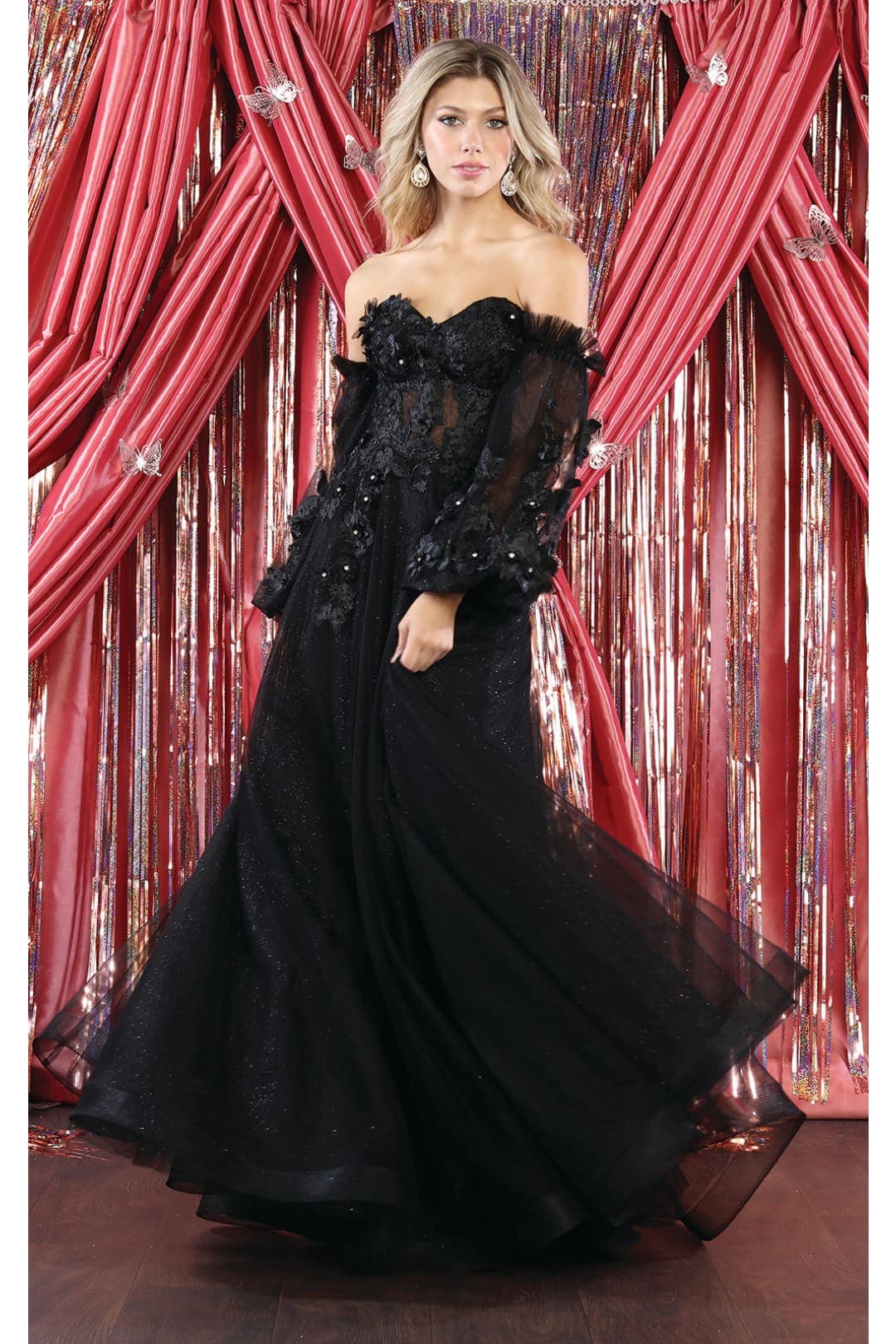 Red Carpet Formal Gowns