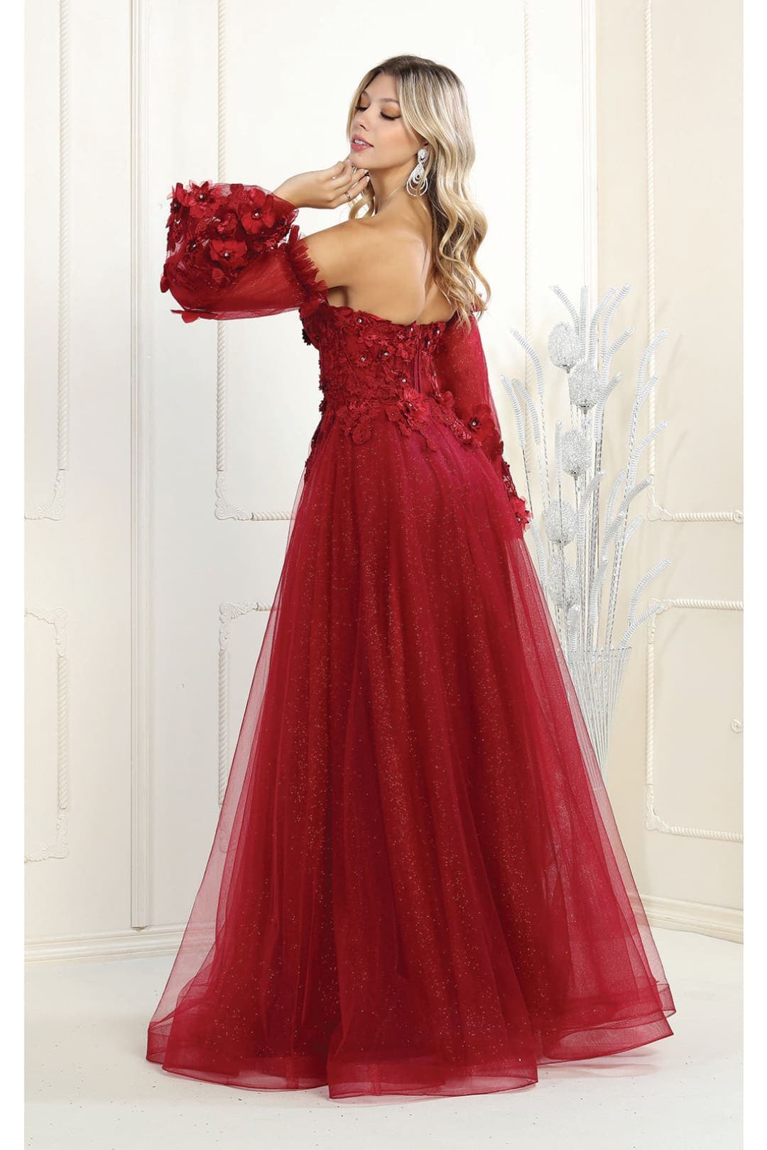 Red Carpet Formal Gowns