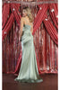 Royal Queen RQ7960 Satin Simple Bridesmaids Dress - Dress