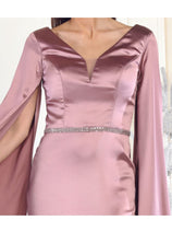 Sorority Formal Dress For Rush By RQ7961 Long Outfit