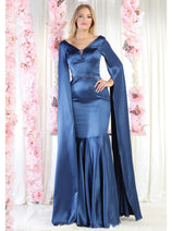 Sorority Formal Dress For Rush By RQ7961 Long Outfit