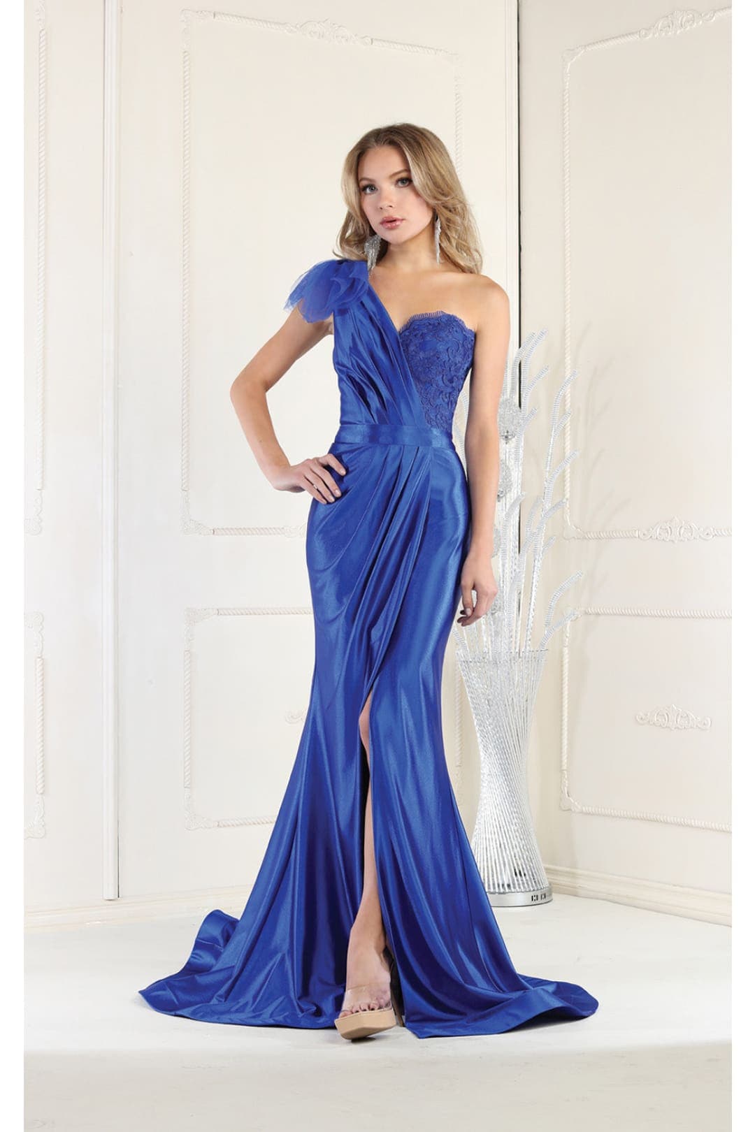 ワンピース Paddington Long Dress pale blue Paddington Long Dress pale blue