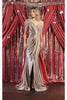 Royal Queen RQ7962 One Shoulder Red Carpet Gown - Dress