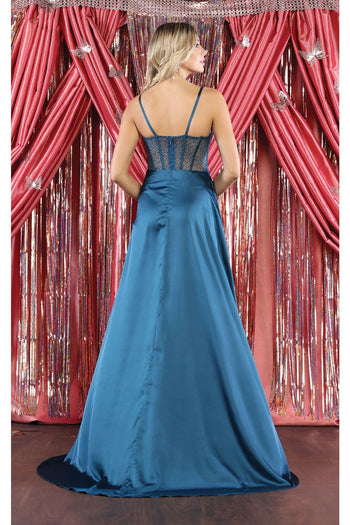 Formal Dress For Plus Size - Dress