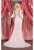 Royal Queen RQ7966 Off Shoulder Pageant Gown - Dress