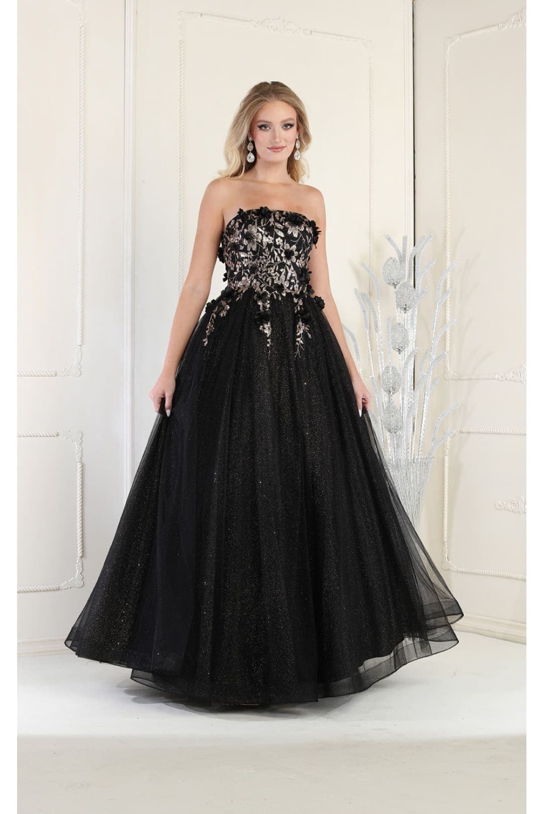 Elegant Pageant Dresses, Long Formal Evening Gowns