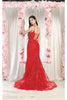 Royal Queen RQ7974 Embellished Evening Gown - Dress