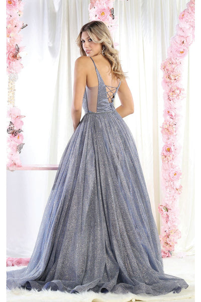 Formal Dance Evening Gown - Dress