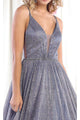 Formal Dance Evening Gown - Dress