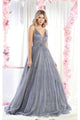 Formal Dance Evening Gown - Dress