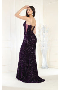 Royal Queen RQ7987 Corset Red Carpet Gown