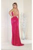 Royal Queen RQ7993 Sexy Lace Up Prom Dress - Dress