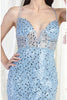 Royal Queen RQ7993 Sexy Lace Up Prom Dress - Dress