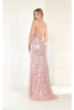 Royal Queen RQ7993 Sexy Lace Up Prom Dress - Dress