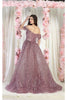 Royal Queen RQ8029 Convertible Special Occasion Gown - Dress