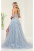 Royal Queen RQ8135 Radiant Elegant Off-Shoulder Sequined Prom Dress - Dress