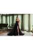 Royal Queen RQ8135 Radiant Elegant Off-Shoulder Sequined Prom Dress - Dress