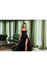 Royal Queen RQ8135 Radiant Elegant Off-Shoulder Sequined Prom Dress - Dress