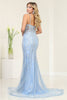 Royal Queen RQ8144 Baby Blue