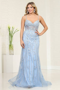 Royal Queen RQ8144 Baby Blue