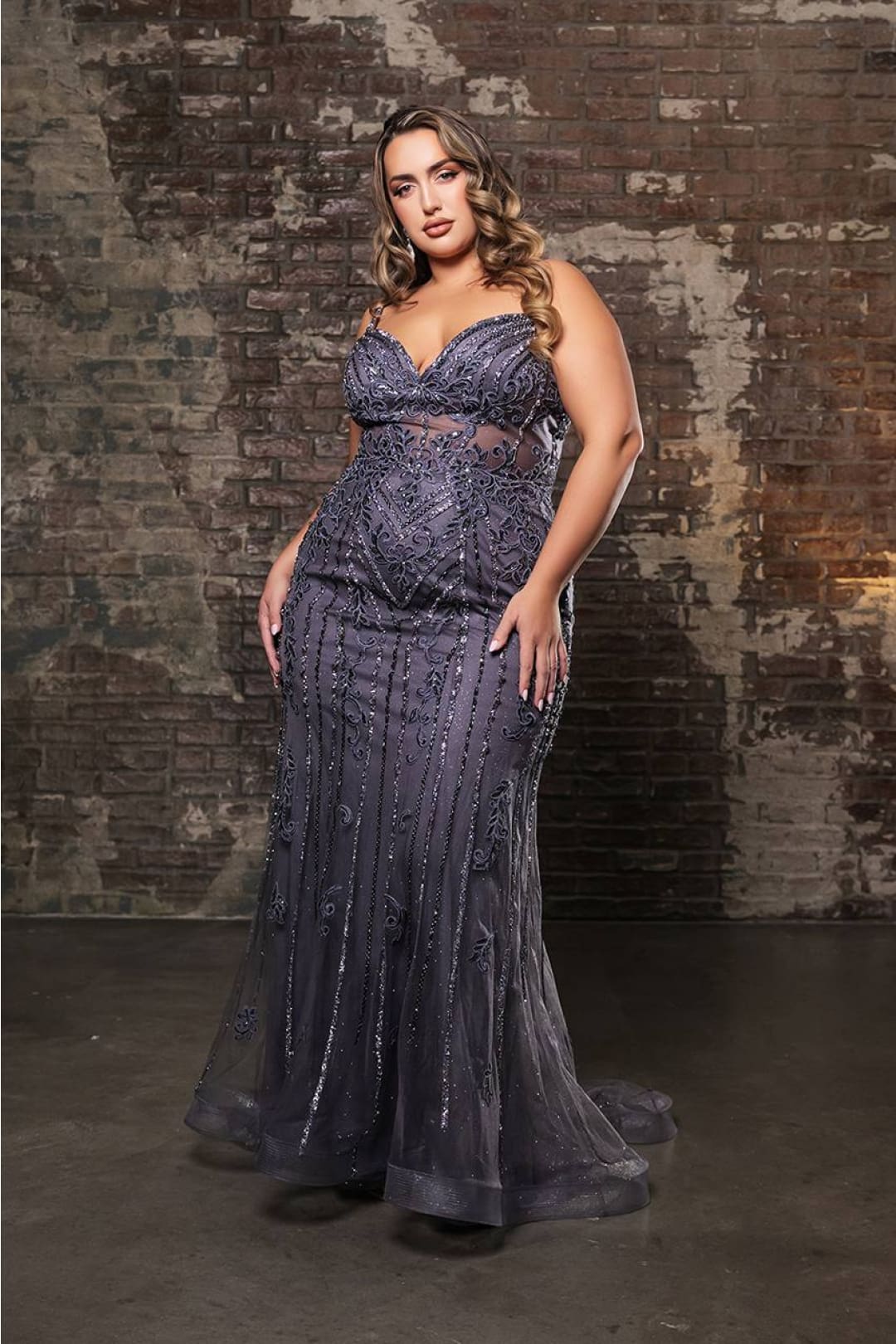 Size Prom Dress Evening Dresses Size 24 La Femme Embellished Long A-Line Prom Dress PromGirl Size Prom Dress Evening Dresses Size 24 La Femme Embellished Long A-Line Prom Dress PromGirl