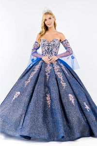 Blue Formal Dresses