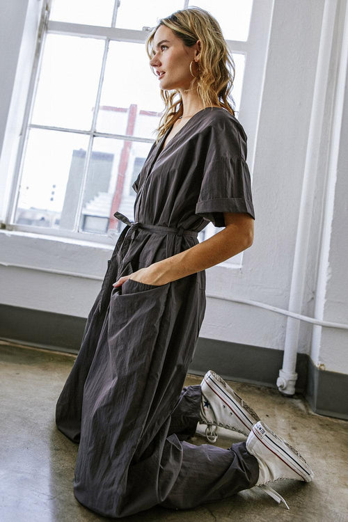 Flying Tomato SHADE ROCK JUMPSUIT