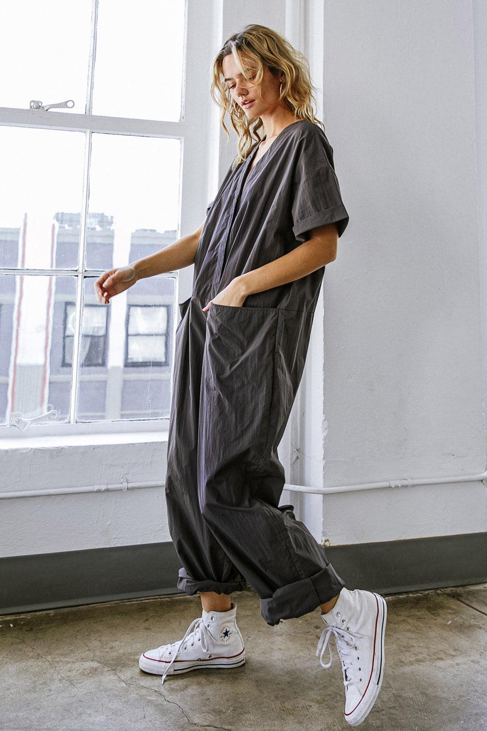 Flying Tomato SHADE ROCK JUMPSUIT
