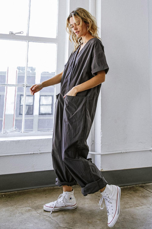 Flying Tomato SHADE ROCK JUMPSUIT