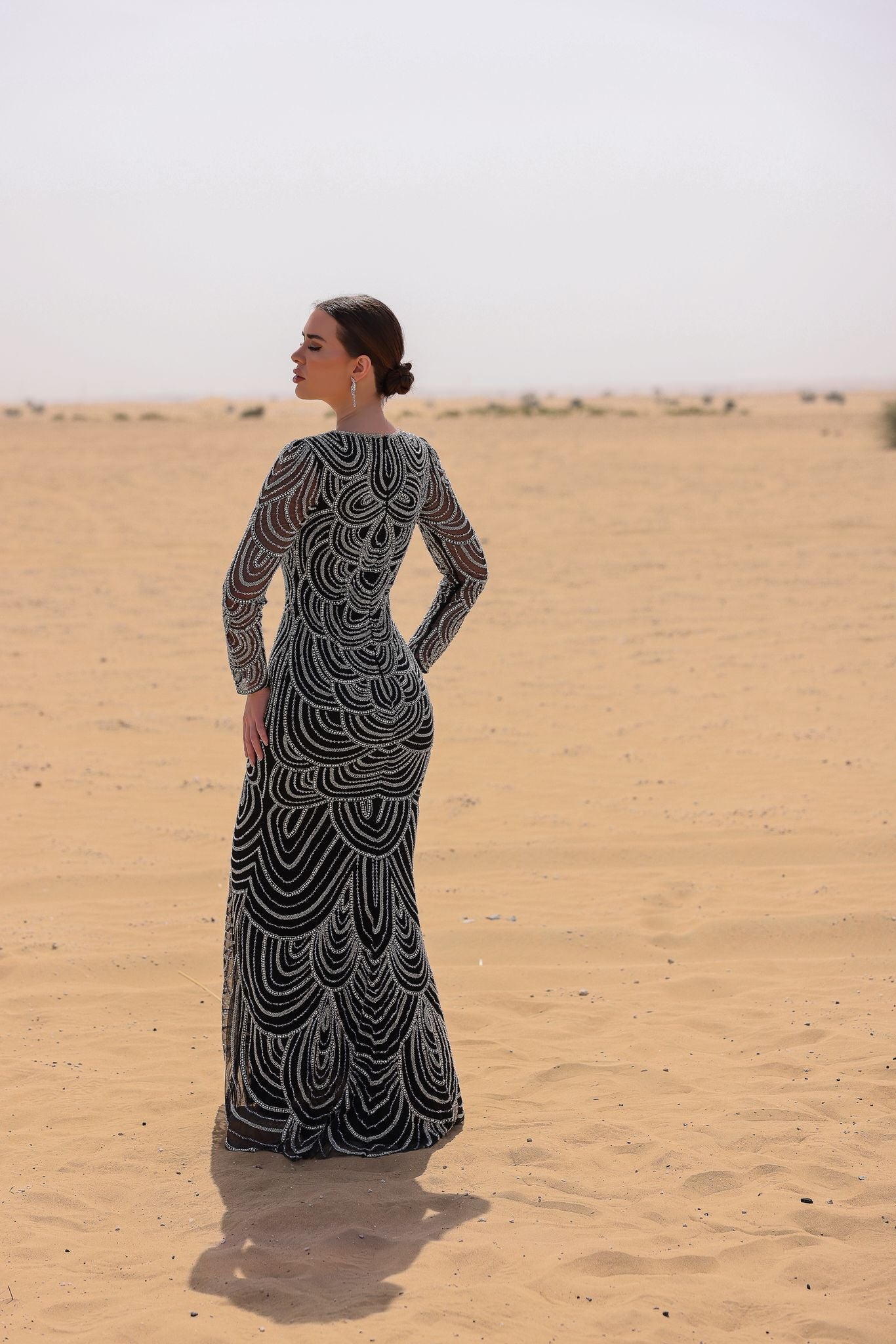 Chic and Holland BLUSH Dress