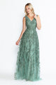 Quinceanera Mom Dresses Mother of the Quince Gowns by 8337-New Collection