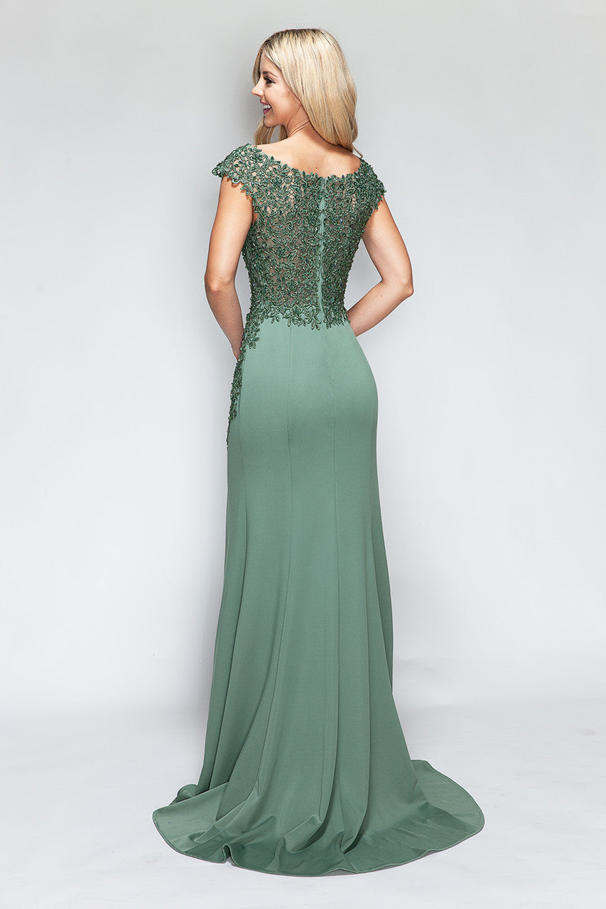 Vestidos de mamá de quinceañera Vestidos de madre de los quince por 8343 - Nueva colección