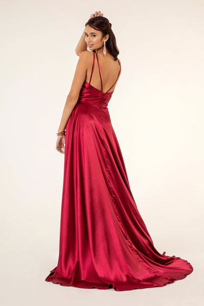 Prom Simple A-line Evening Dress