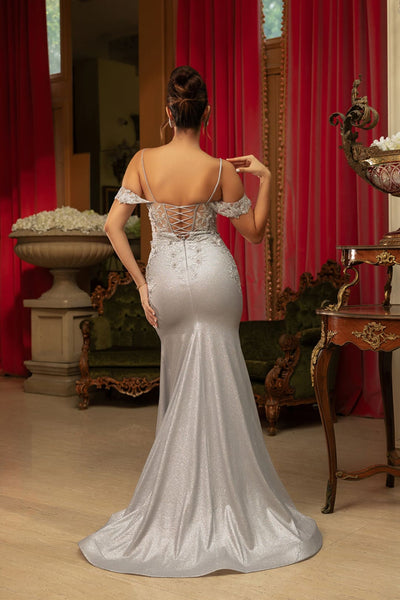 silk semi formal dresses Satin Halter Midi Dress