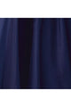 Sequin Fitted Off Shoulder Slit Gown by Jovani 37517 - 00 / Navy - Long Formal Dresses