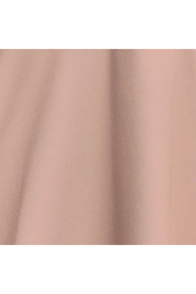 Sequin Fitted Sleeveless Gown by Jovani 06450 - 00 / Silver/Cafe - Long Formal Dresses
