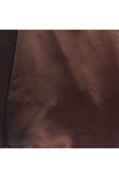 Sequin Fitted Strapless Slit Gown by Jovani 37271 - 00 / Brown/Copper - Long Formal Dresses