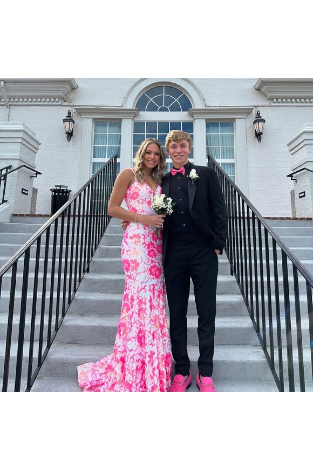 Sequin Print Fitted Sleeveless Gown by Jovani 08257 - Long Formal Dresses