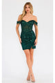 Juliet JT919L Emerald-Green