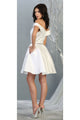 Short Bridesmaids Dress