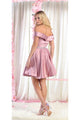 Short Bridesmaids Dress