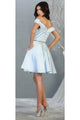 Short Bridesmaids Dress