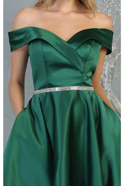 Short Bridesmaids Dress