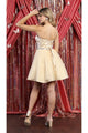 Short Bridesmaids Dresses