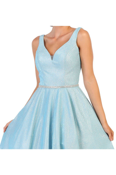 Short Dresses For Homecoming And Plus Size