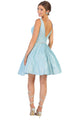 Short Dresses For Homecoming And Plus Size