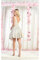 Short Dresses For Homecoming And Plus Size