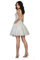 Short Dresses For Homecoming And Plus Size